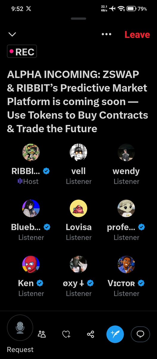 vellebtc's tweet photo. @ZygoFrog @XSpaces Great 

@SubaruTakumi1
@RioDio01
@Zeerus186 https://t.co/xXZt0BPixX