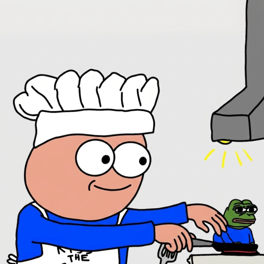 fonzonpons's tweet photo. holders stay strong. we cookin something. https://t.co/w1ACf859Gi