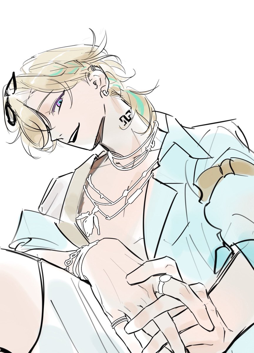 焦 tweet media