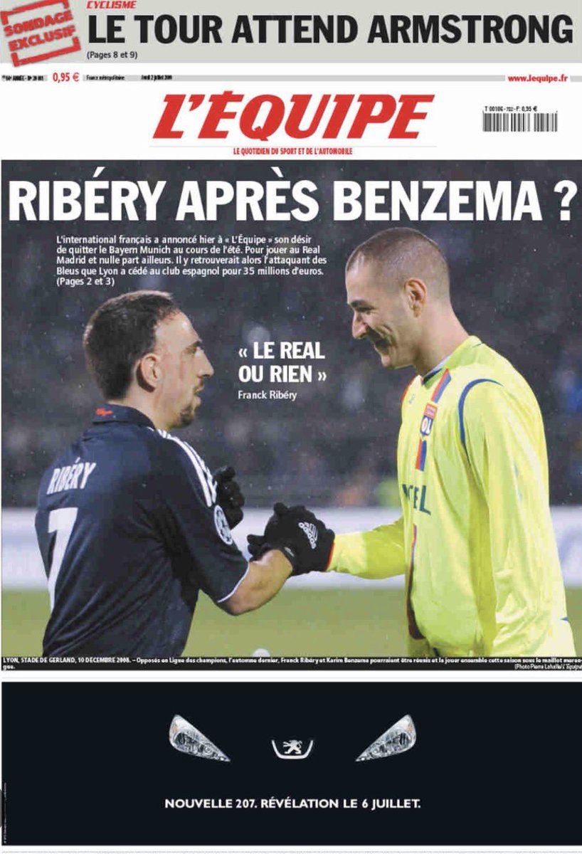 PointCom07's tweet photo. @lequipe Média de merde https://t.co/S4xCMgfEke