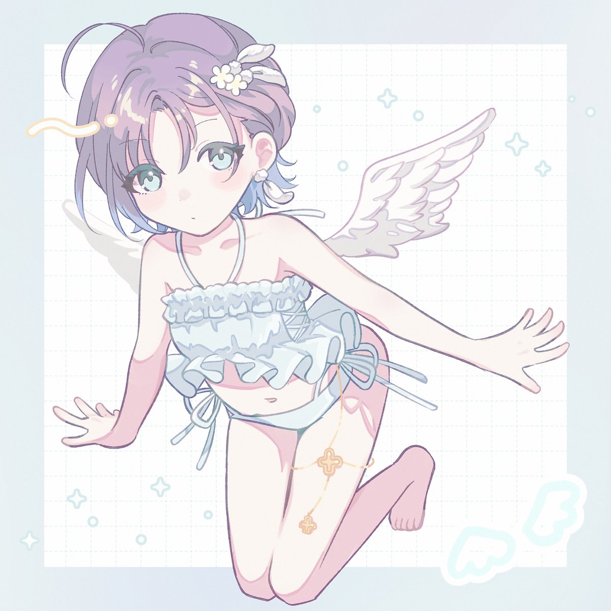 くまつき。🫰 tweet media