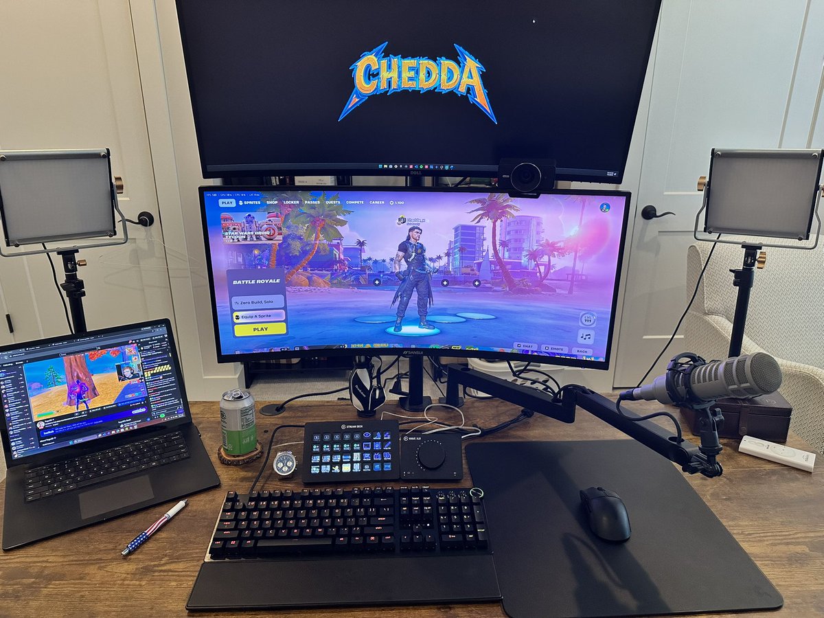 Chedda tweet media