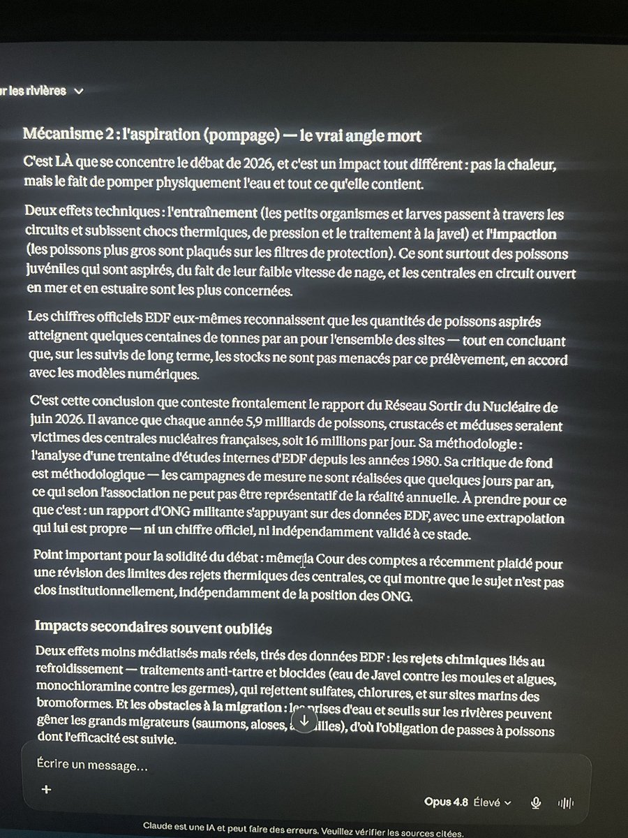 Jamese1ycx's tweet photo. @Cdanslair @HazizaEmma Bon voilà les chiffres d’après Claudy. Delta de l’ordre de 6 à 3%. Le 51% vient d’un discours de Macron. Voilà. Lisez, prenez ça comme ça vient, moi j’ai appris des trucs 🤷‍♂️ Que j’avais tort par exemple. Et que le débat est large. De rien les token c pour moi. https://t.co/BwZNvOHnum
