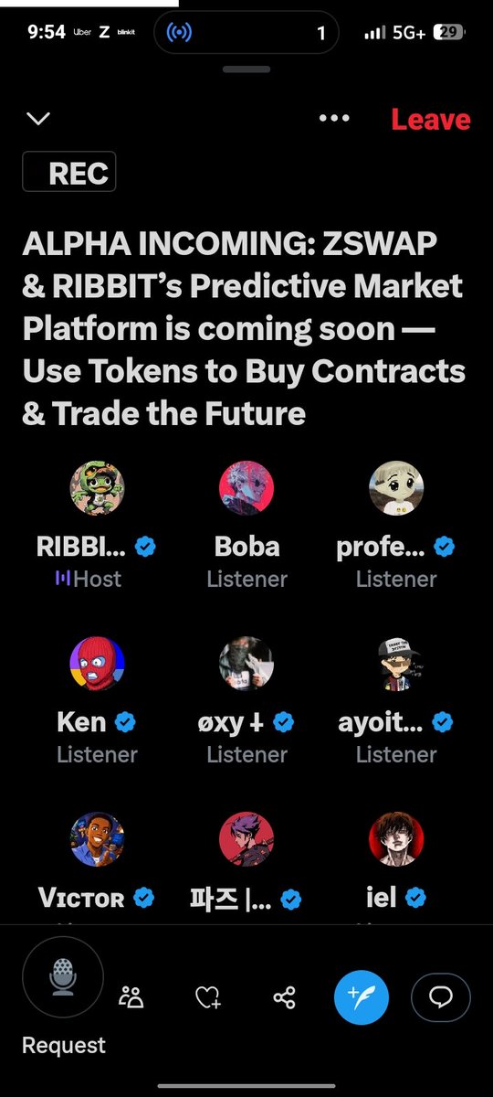Bobayyoh's tweet photo. @ZygoFrog @XSpaces Amazing 🚀 

@Cherrypoppie7 
@Lunaxinxin 
@Alessia7079 https://t.co/DonPXviVd1