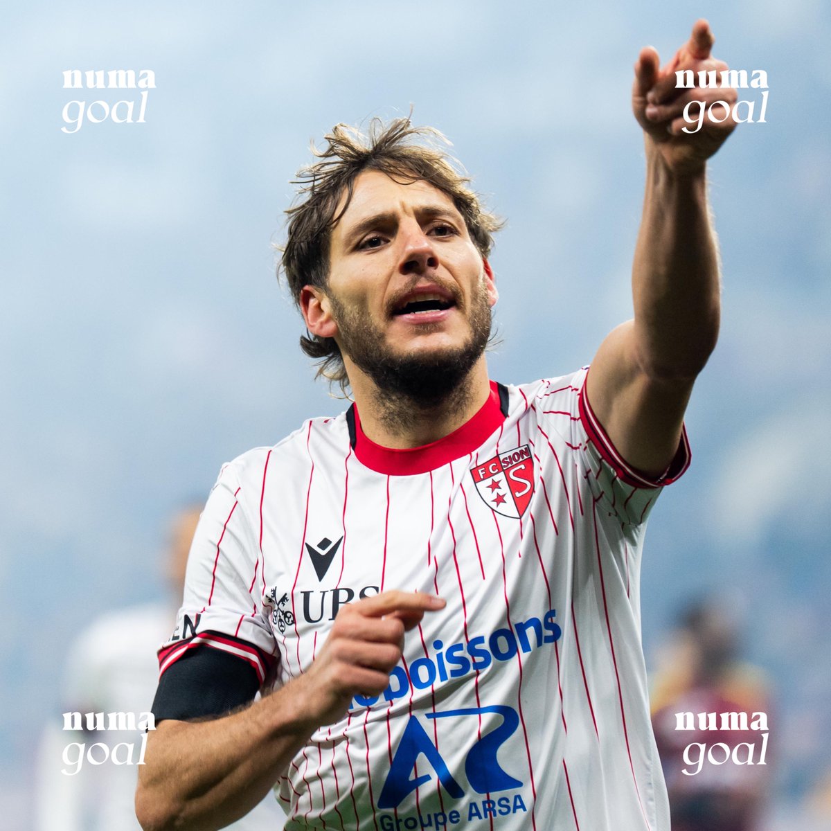 FCSion's tweet photo. ๐๐ฎ๐๐ฎ๐ป๐ฐ๐ต๐ ๐
61โ - ๐ฆ๐ถ๐ผ๐ป ouvre le score ร Lens ! Numa Lavanchy a bien suivi au deuxiรจme poteau et pousse le ballon au fond des filets. ๐ซ
#SIOFCA l 1-0
๐ฃ ๐๐น๐น๐ฒ๐ ๐ฆ๐ถ๐ผ๐ป ๐ดโช๏ธ
#Ensemble #Toujours https://t.co/ROvt9afjDI