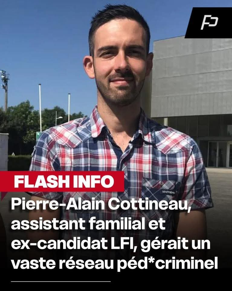 Herve2023's tweet photo. @Frontieresmedia @groupeRN_off En même temps, quant tu investis un candidat pédophile qui gère un réseau pédo criminel.😳👇 https://t.co/wVYlPjtD2U