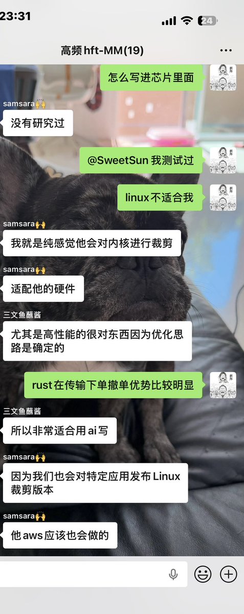 (二狗子)Dogquant 小狗量化 tweet media