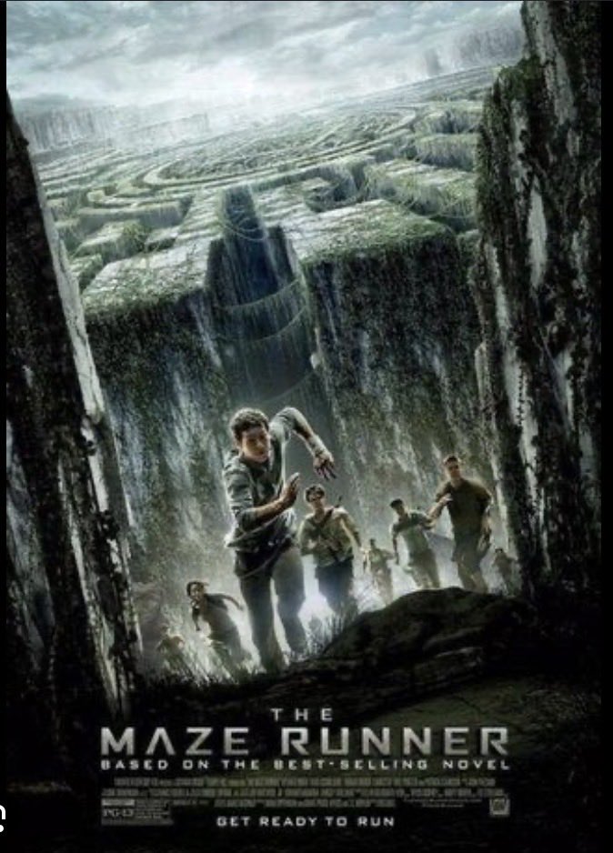 tvanon1's tweet photo. أقوى ��لسلة أفلام أكشن التوب عندي 💯
#TheMazeRunner #TheHungerGame #Divergent https://t.co/biX8iYT1CI