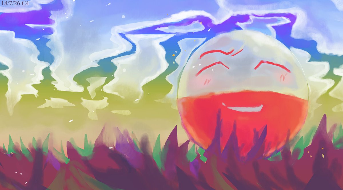 3_tyya's tweet photo. #Pokemon
#ポケモン #イラスト https://t.co/LtuHFS4Zfh