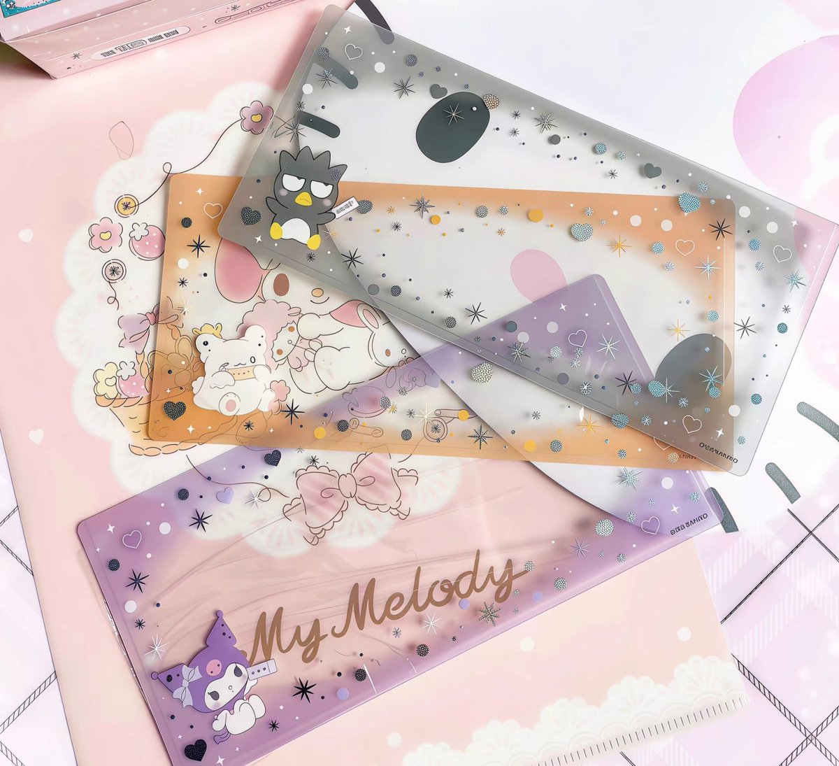 onlymim97's tweet photo. 💝 ที่ใส่ตั๋วคอนเสิร์ต 💝
สุ่มละ 160 ฿
เเบบเลือกลาย ราคาตามภาพนะคะ 🍅
🎀 มรส 
รอของ 7~12 วัน
สนใจ DM 🌟🌸
#ตลาดนัดซานริโอ  #sanrio #ตลาดนัดsanrio #ตลาดนัดซานริโอ้ https://t.co/GKxeAJPYC5