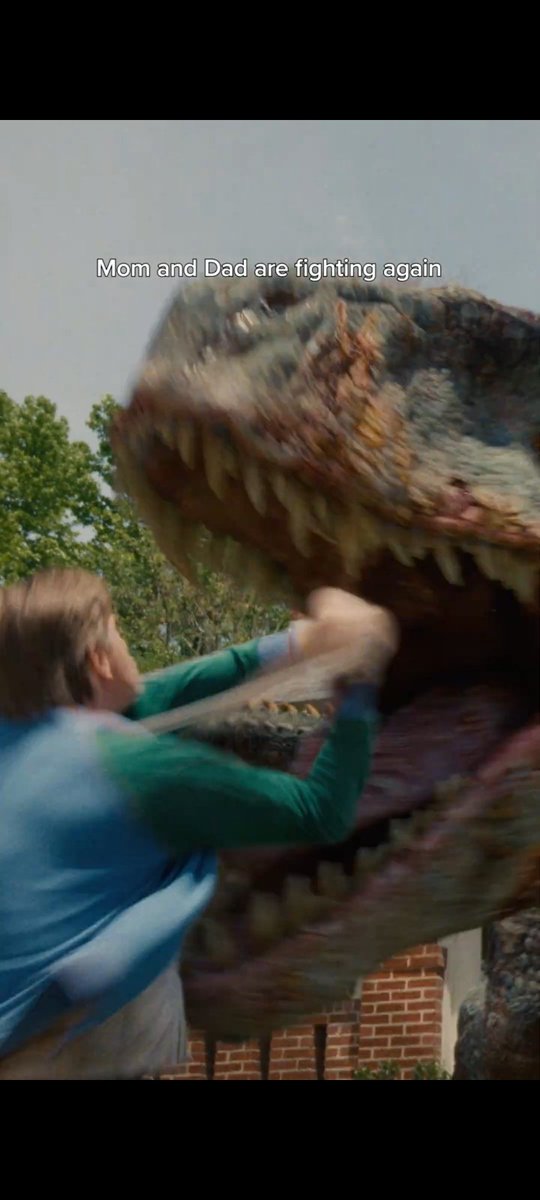 ElijahFra_150's tweet photo. Even better looks at the prehistoric creatures appearing in #TheEndOfOakStreet https://t.co/ScAEQu9zdD