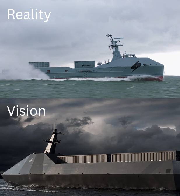 Counter Unmanned Systems tweet media