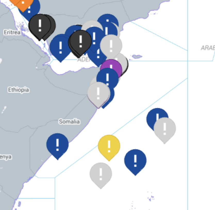 EUNAVFOR Operation ATALANTA tweet media