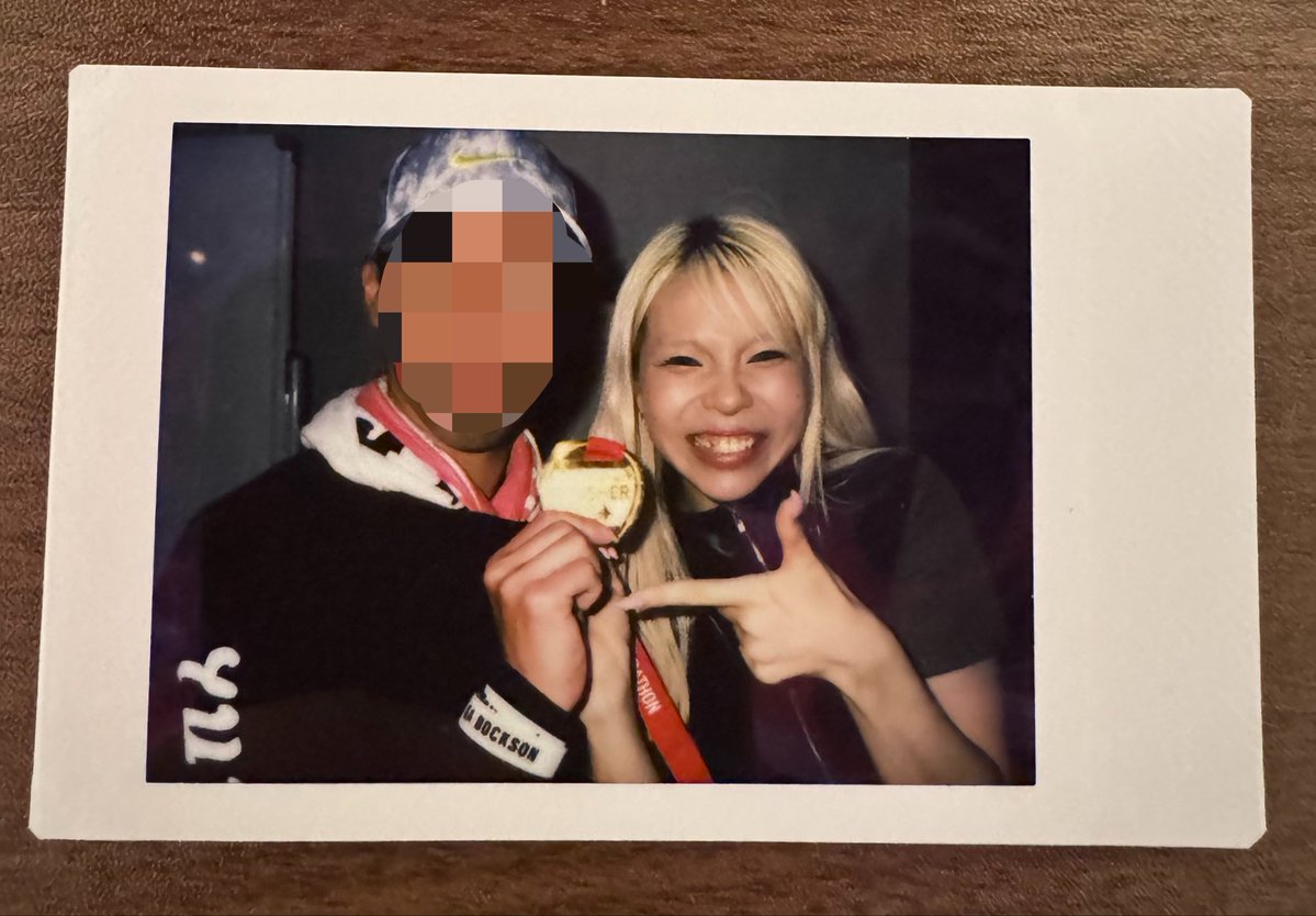 m_t_runner's tweet photo. 100km仲間、ココちゃん
ハピバ❤️
あなたに会うためには100km走らなきゃ行けないので。わたしは。
ということで、誕生日までに7月の月間100km達成したよ…。許して🙄
 #ここぱてハピバデ2026 https://t.co/YwV0gPqJXe