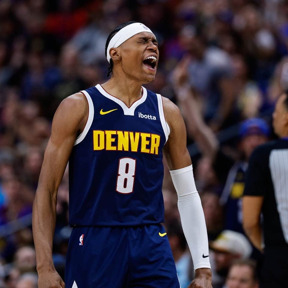 RTNBA's tweet photo. The Hawks, Clippers &amp; Bucks are amongst the teams that have expressed interest in restricted free-agent Peyton Watson, per @Tjonesonthenba https://t.co/IHQZqU1fyl