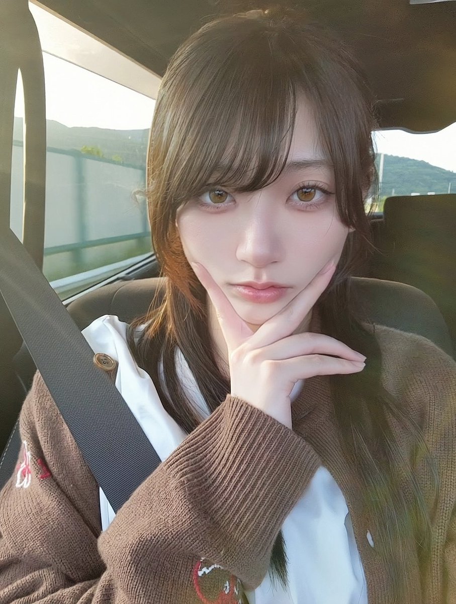 amsn_17's tweet photo. 最近の自撮り https://t.co/U8bx2TC9hg