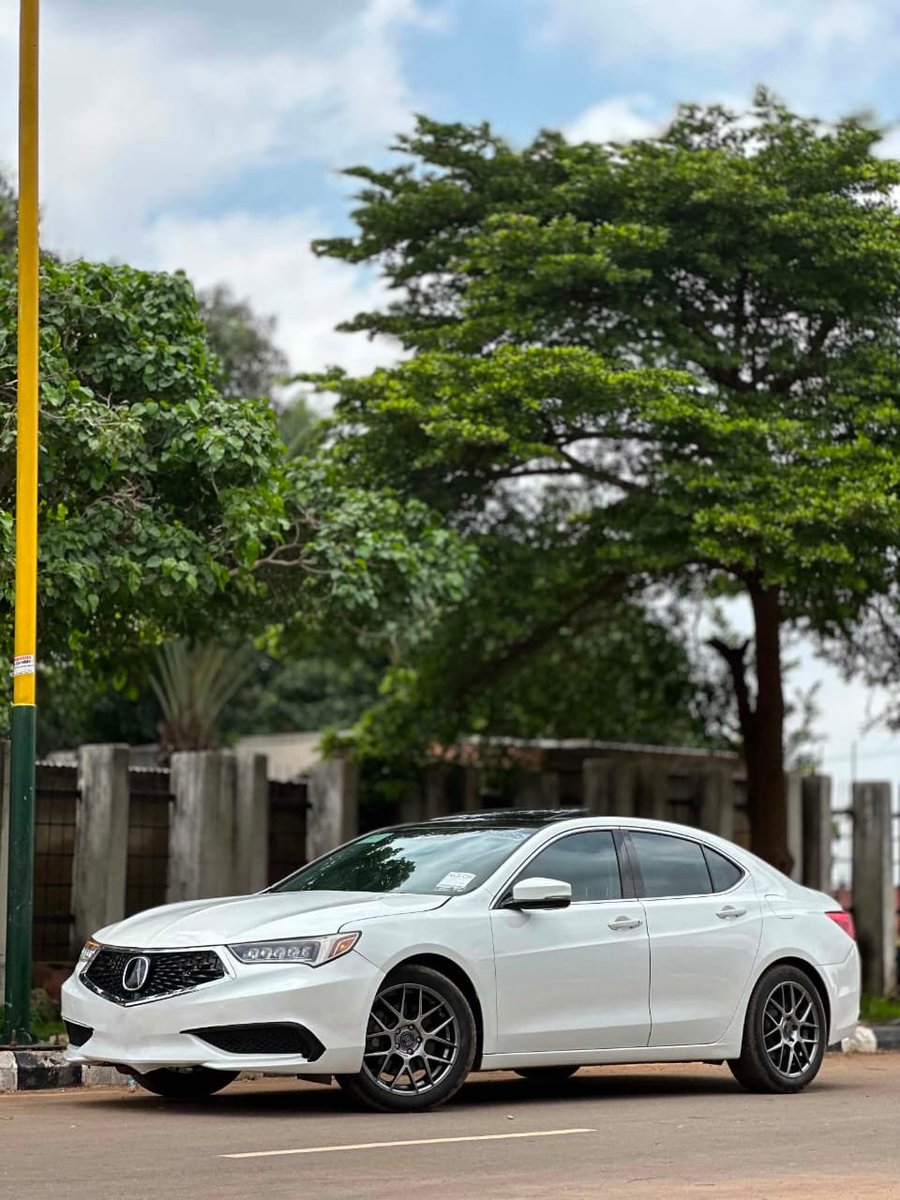 Sir_Aloma's tweet photo. DISTRESS SALE ‼️‼️
FOREIGN USED HONDA ACURA TLX (KEYLESS) 2018 MODEL FULLEST OPTION 
PRICE 17.5M
LOCATION KADUNA☎️
WHATSAPP 08069621785 https://t.co/k6Wy2GCOd8