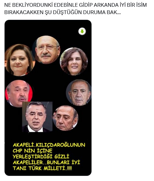 AZİZKÖP GRAND EMPARADOR tweet media