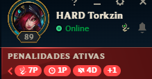 Torkzinn's tweet photo. Da ban logo de cara fdp https://t.co/cdi1mBOZfD