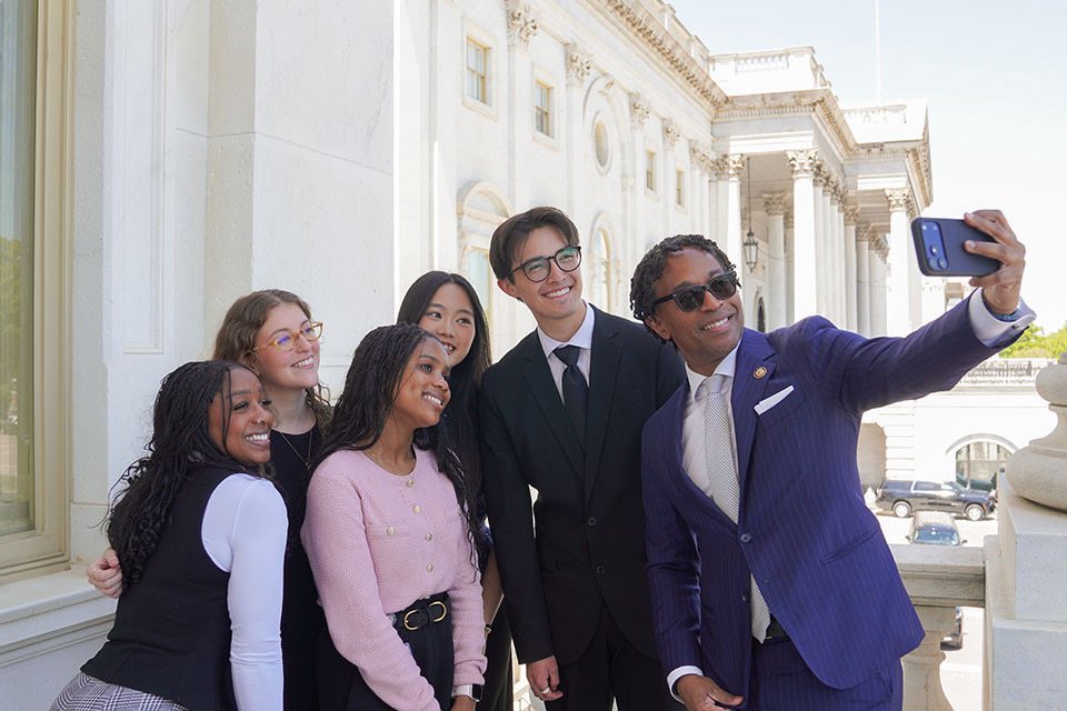 Congressman Wesley Bell tweet media