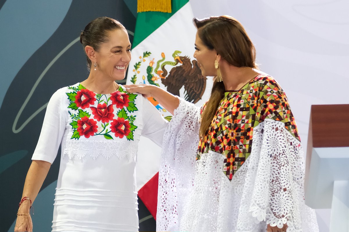 Gobierno Quintana Roo tweet media