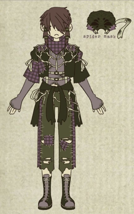 oreoreorelynn's tweet photo. @cladsgonemad i am HOPING to go cosplayed as my lark!virgil design from my Meadowlark x Sanders Sides AU for the london show, if it can all come together in time that is hehhee https://t.co/7JF0IhTuCJ