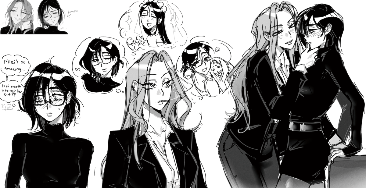 Blehhh (Comms closed) tweet media