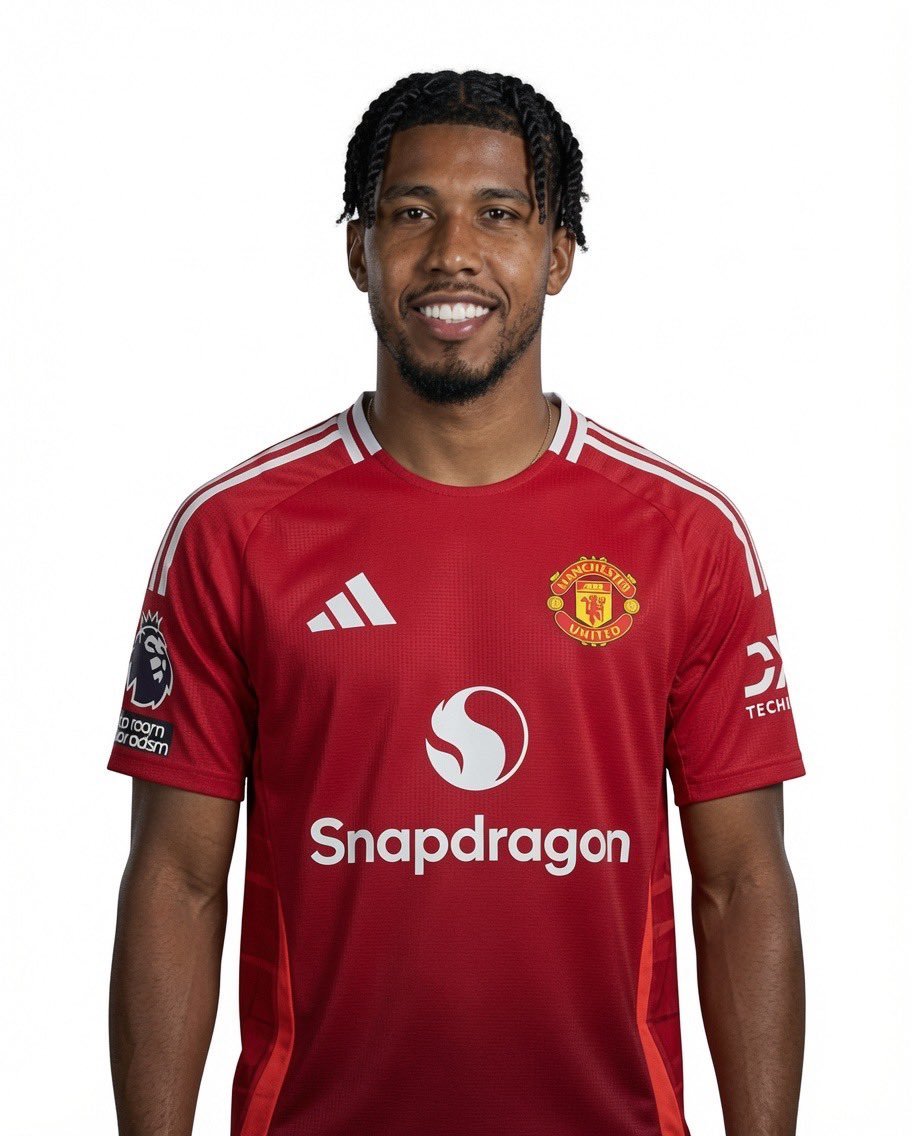 SilasRaini's tweet photo. Andrey Santos is now a red army https://t.co/2rQOmnyy4W