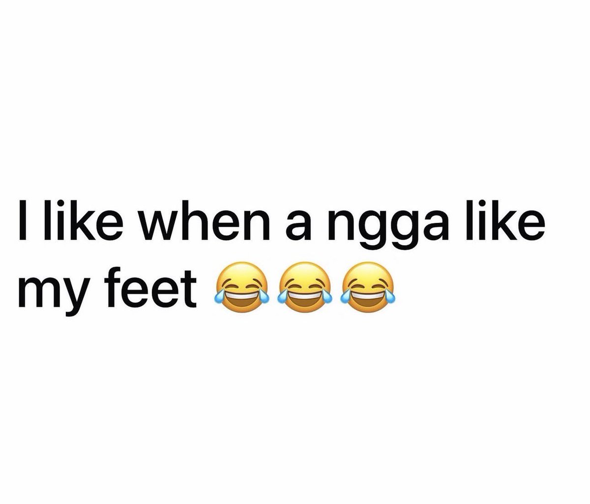 Foot Charm tweet media