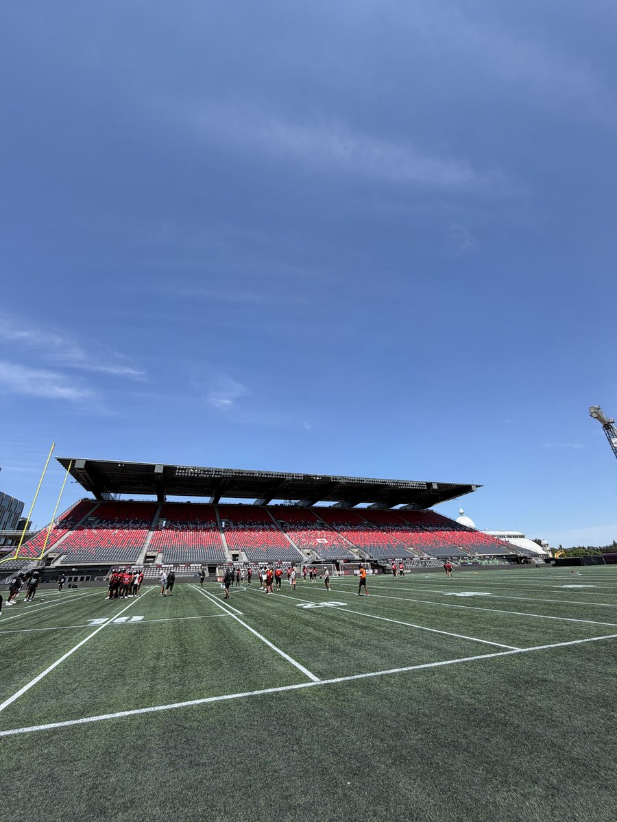 Ottawa REDBLACKS tweet media