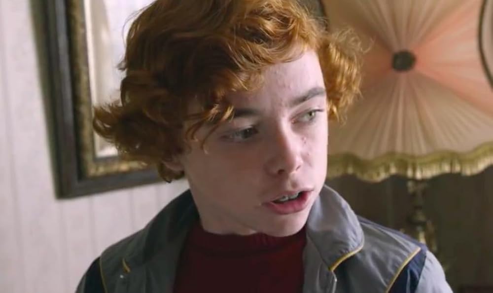 Pikolscan's tweet photo. El colo Barco cumple el mismo rol que este tipazo en Sing Street https://t.co/eOC3b0KdII