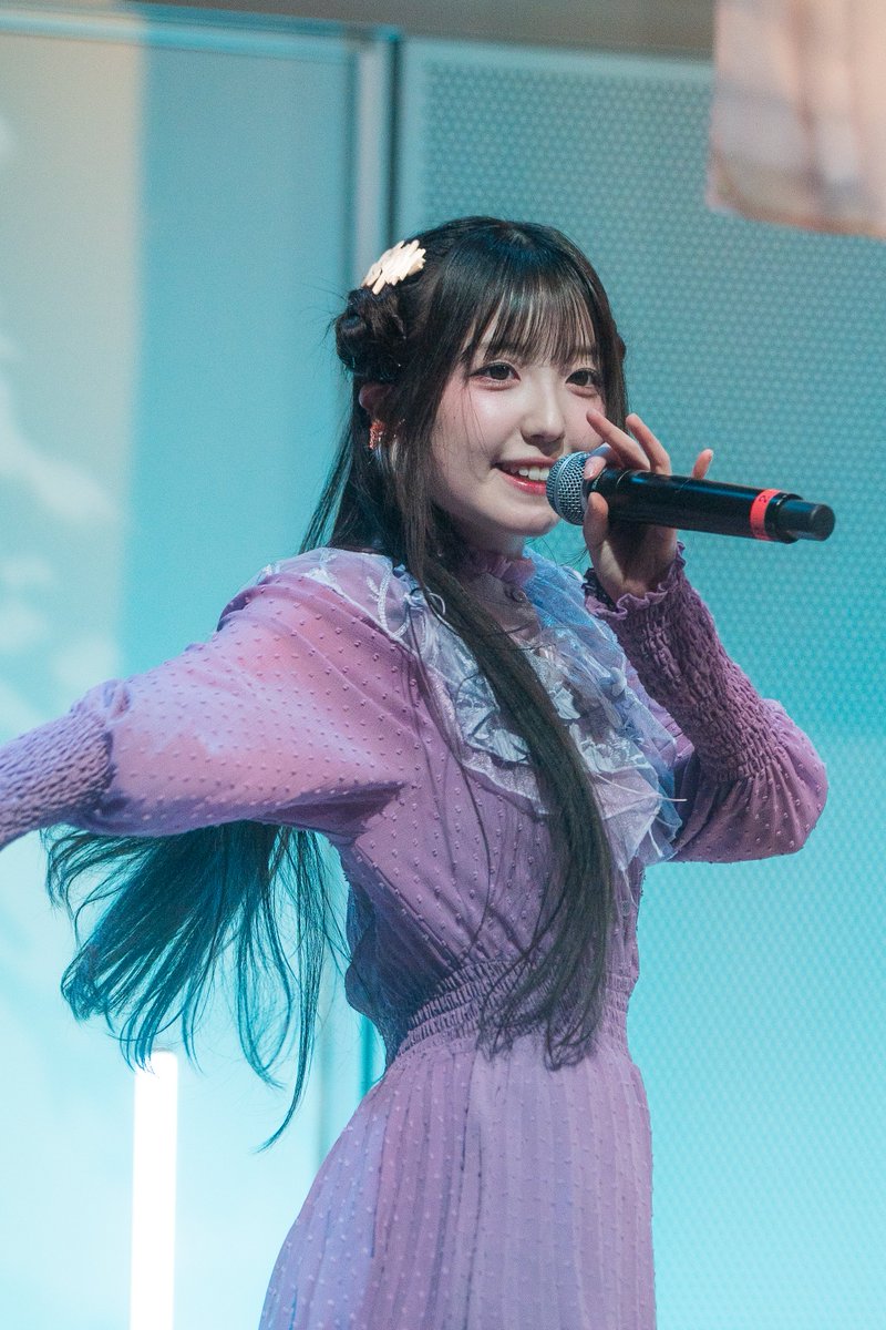 Trainfluenza's tweet photo. 咲羽ちゃんお誕生日おめでとうございます！

シンガポールからずっと応援する！

#森斗咲羽
#森斗咲羽生誕祭2025
#LinQ

@sawa_morito https://t.co/KeHBv4AbHR
