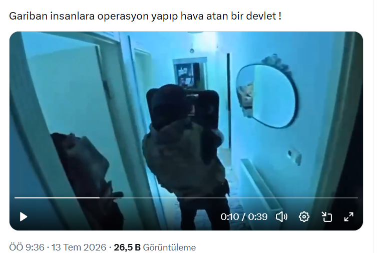 ademyarslan's tweet photo. İsteyince medeni şekilde yapabiliyorlar. Ancak gariban insanlara özellikle zulmediyorlar ki iktidarları sorgulanmasın. https://t.co/6PuNSWjIou