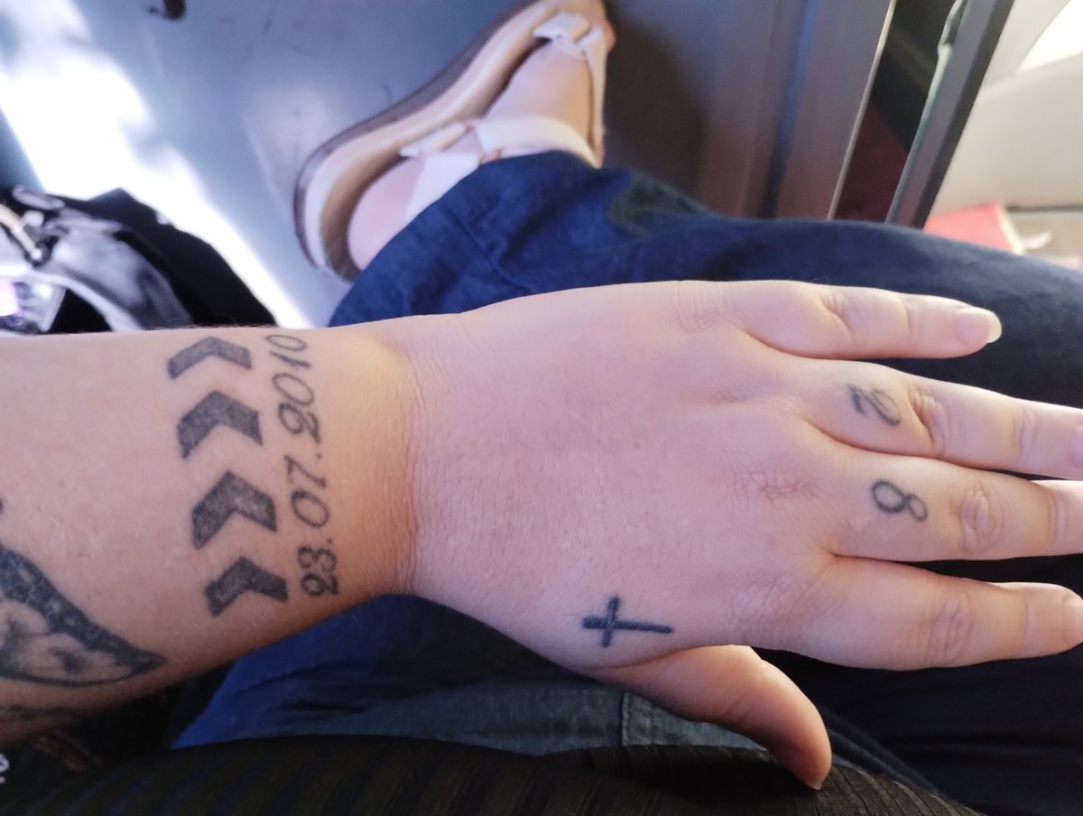 NanyStylinson's tweet photo. @thehsbrasil https://t.co/KDOTS0YXLa