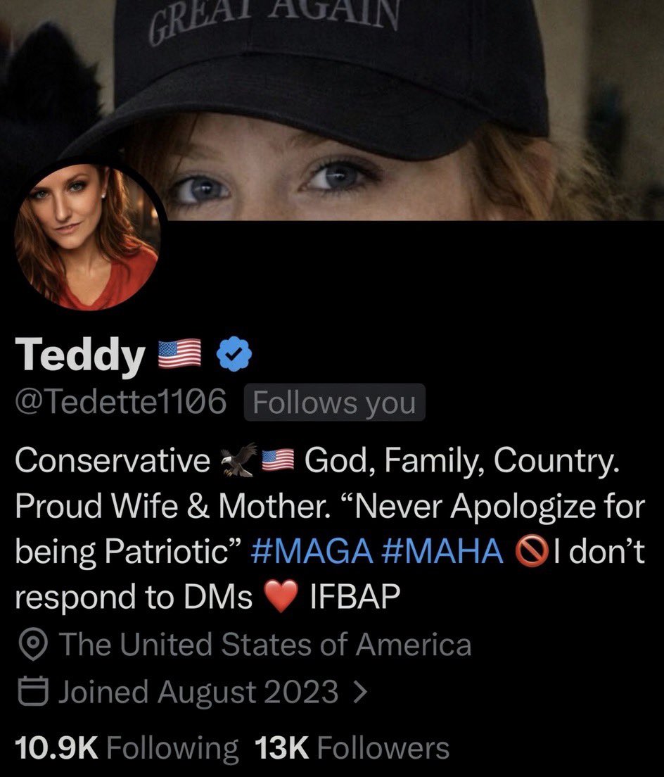 Mike Bales 🫡🇺🇸 tweet media