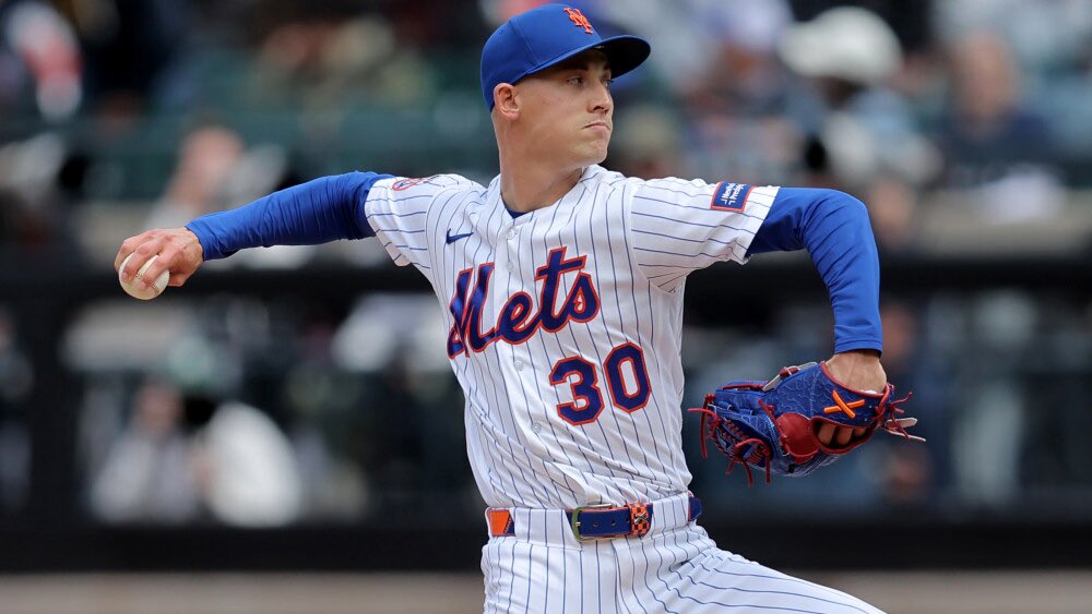 DonChed54's tweet photo. Yahoo Sports suggests a Luke Weaver trade would cost a 'top 100 prospect' + '2 pitchers who could backfill by next season.'

Would you make this trade?

PIT receives: Luke Weaver
NYM receives: Edward Florentino + any 2 of Hunter Barco, Antwone Kelly, Wilber Dotel, Tom Harrington https://t.co/8WWAiuoObN