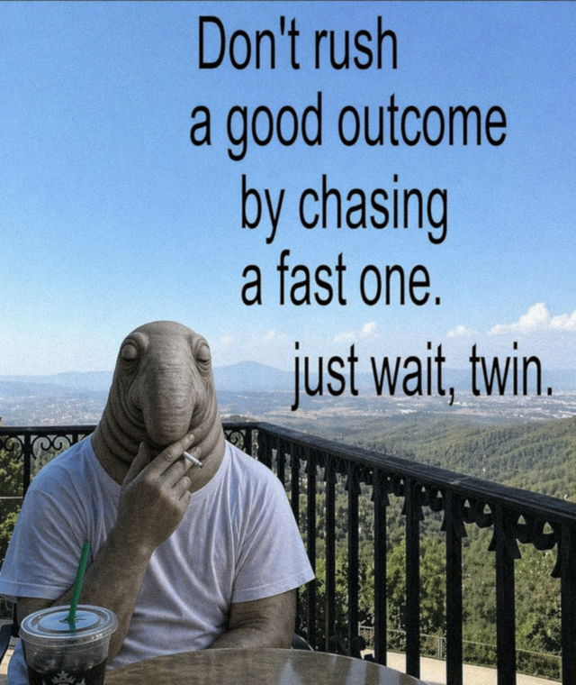 SnorpWaits's tweet photo. just wait, twin. https://t.co/wtBOfILrAu