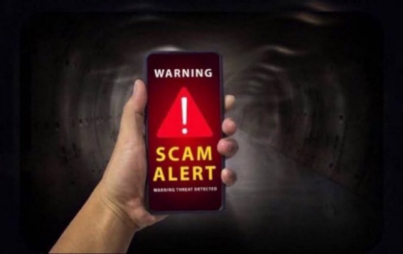 FreSanon's tweet photo. 🚨 Scam Warning: #NexaChain and #RoboScalp flagged for withdrawal blocks and fund mishandling ❌ Avoid completely—report to authorities now. #CryptoScam #CryptoRecovery #Blockchain #Safety #InvestmentScam https://t.co/ttAyvquxCm