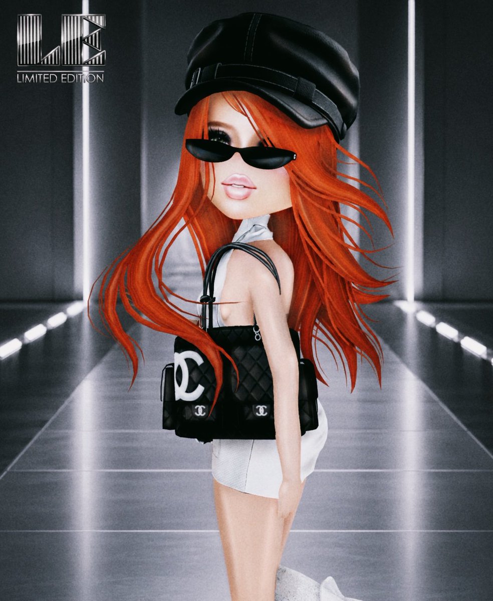 alixxira's tweet photo. 𝐿𝐸 𝑜𝓃𝓁𝓎. 🤍
Buy the new Limited Edition Bag NOW💋
For more, join https://t.co/MDVlgbx8NS 🖤
|| #model #FashionMoment #Roblox #art https://t.co/BZVRIiLqqv