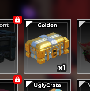 Pikofied's tweet photo. MY SPARE GOLDEN CRATE I BOUGHT IN 2023 WILL FINALLY HAVE A USE 🥹🥹🥹 https://t.co/W8pV1IUARO