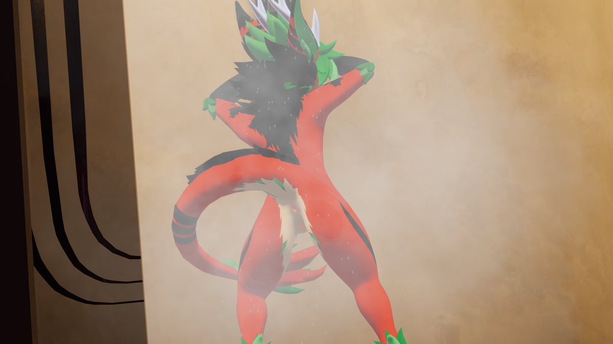 WetMelonDerg's tweet photo. You see me bent over while I’m showering. What do you do?~ https://t.co/isSOoX6rkj