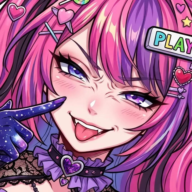 lisa_051's tweet photo. A fearless gamer with a mischievous grin, she turns every challenge into a game and proves that confidence is her greatest power up.

#DigitalArt #AnimeArt #OriginalCharacter https://t.co/U4Id1tYg1z