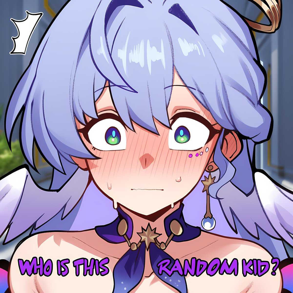 ai_virelune's tweet photo. So it's canon now! https://t.co/u5vxsnTtXk