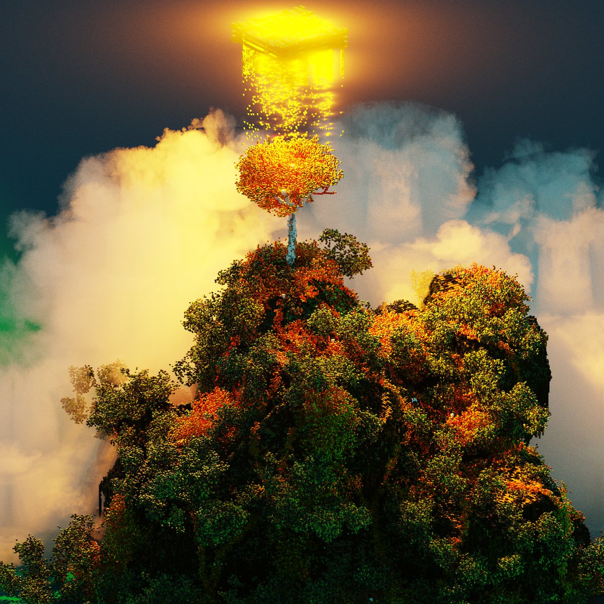TheDarkAtom1's tweet photo. Voxel is the best art in the world ! #voxel #magicavoxel #voxelartist #art https://t.co/3tMQI1sgIE