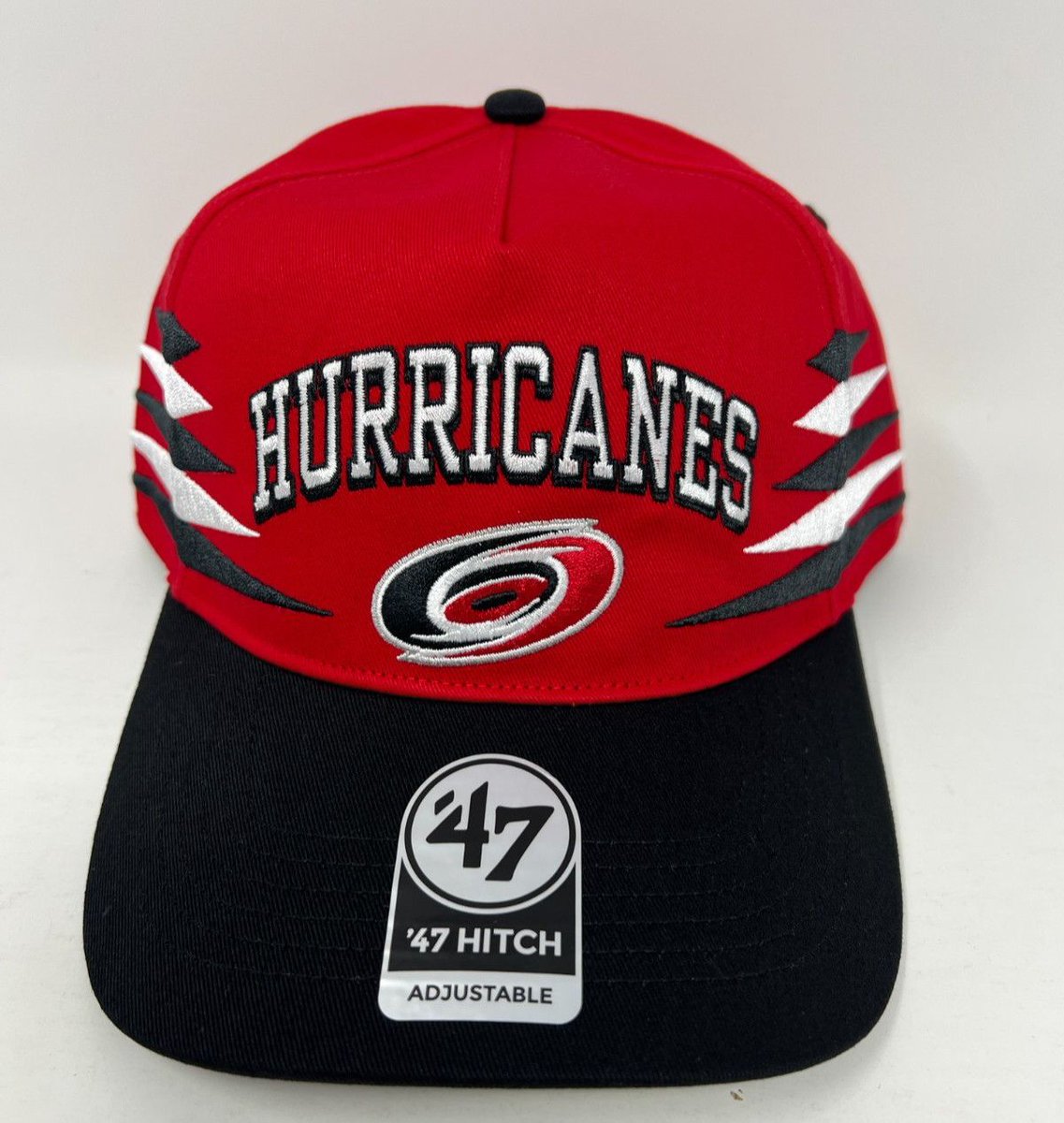 bamprofits's tweet photo. Carolina Hurricanes NHL '47 Brand Red Diamond Cut Hitch Adjustable Snapback Hat https://t.co/18H5L0pYr2 https://t.co/nkmXVlEj22