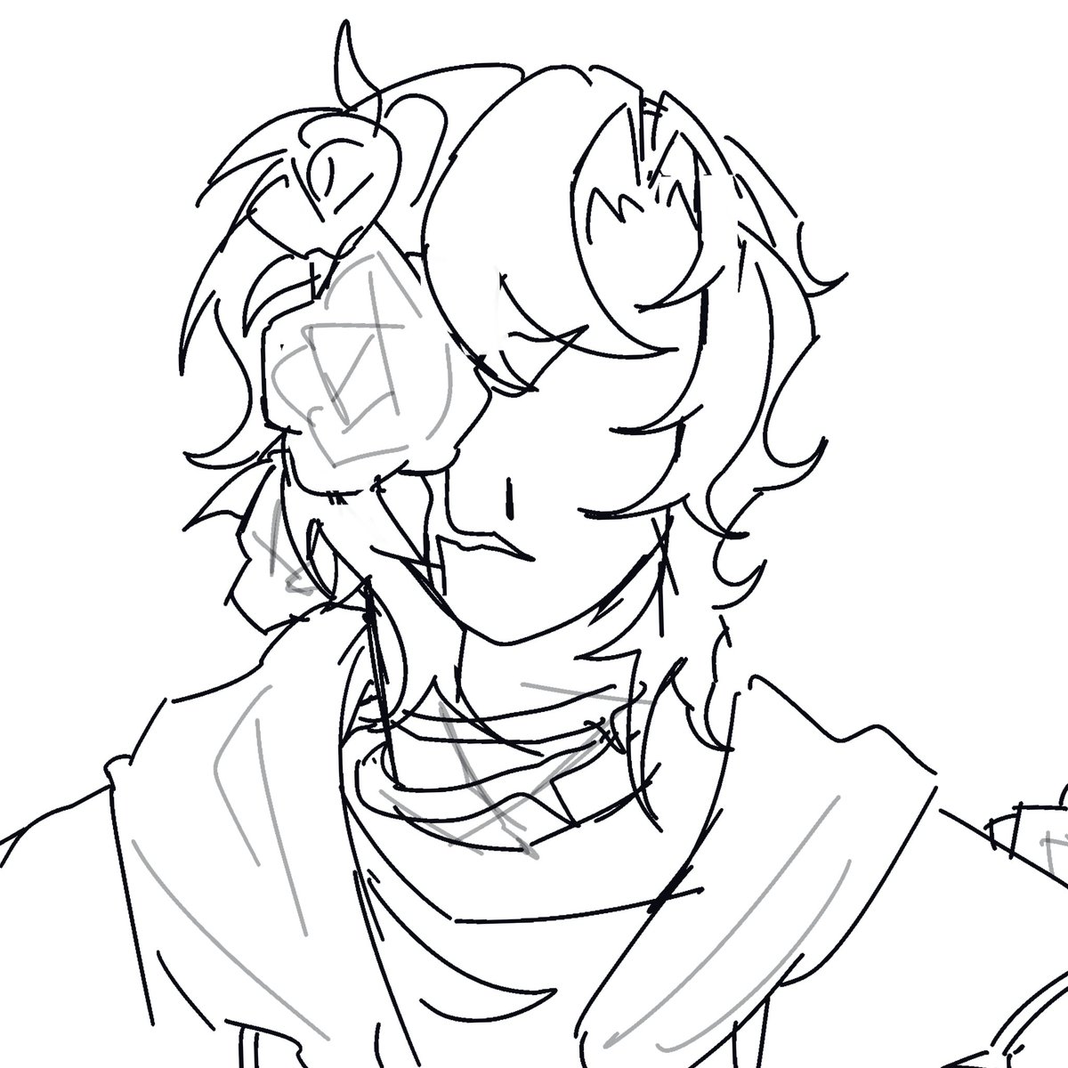 dailynezoshoki2's tweet photo. 108 #nezoshokifanart
god his birthday is approaching im genuinely scared.

I have highkey been miscounting the days idk how the gap is so wide. why ddint anybdoy tell me. https://t.co/ktKH1UVMgQ
