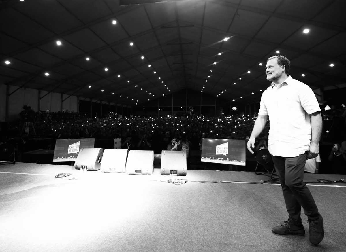 AwanaGajendra's tweet photo. The Voice of India  🇮🇳
@RahulGandhi https://t.co/M2EG6D0pFu