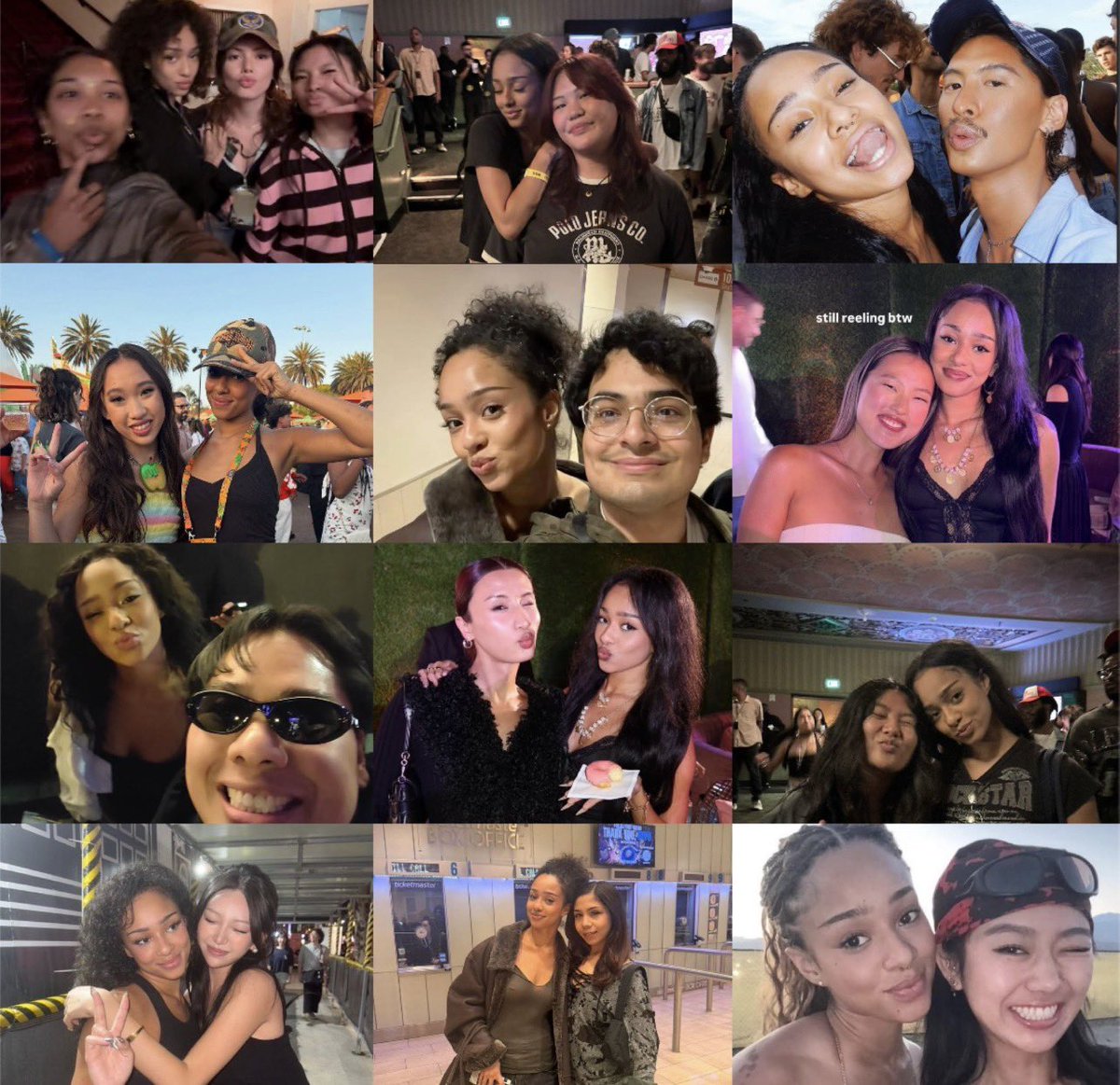 allyouhoesmadd's tweet photo. Manon is so anti Asian. I mean look at her interacting with Asian fans with nothing but pure love. How dare she! 😭 https://t.co/JfsbAhqLU0