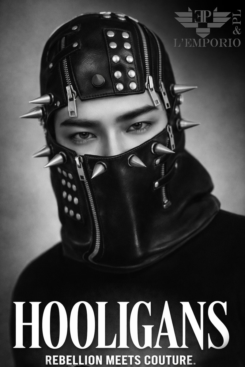 pl_emporio's tweet photo. Original Design By L'Emporio&PL
Balaclava inspired By Suga
#Secondlife #Metaverse #SugaBTS #DigitalDesigner #3DFashon https://t.co/Qekk39JSBf