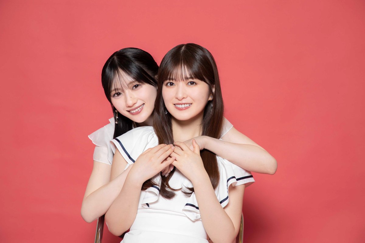 TVGweb's tweet photo. 青春ドラマ「野球少女鷲尾」
乃木坂46・川﨑桜＆小川彩インタビュー✍🏻
----

2人が演技を通して気付いた
新たな一面と成長語る💭
「演技のお仕事をもっとしたい」

川﨑から影響を受けた
小川の初告白エピソードとは👀
「オーディションの時にさくたんが…」

https://t.co/MjHjNXeiO2

#野球少女鷲尾 https://t.co/v1qlEkxfGs